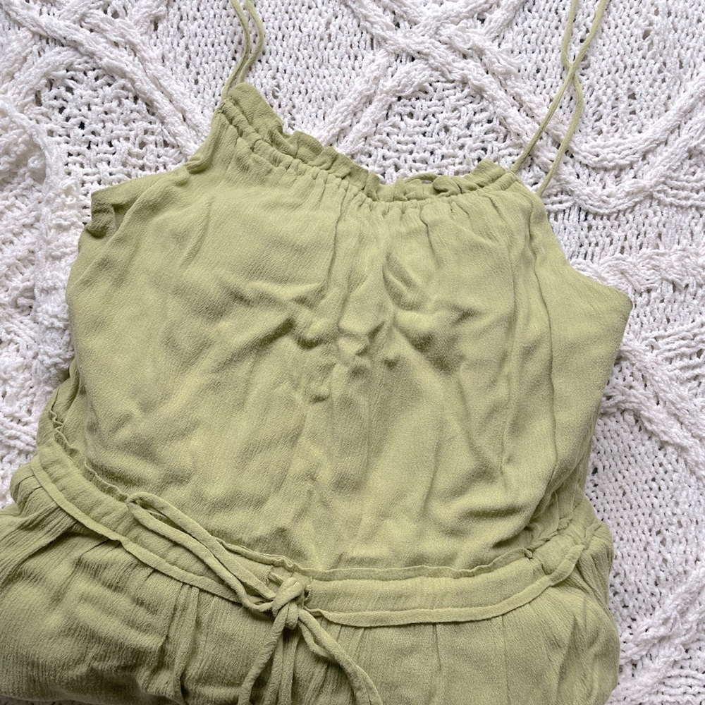 Vici Kokomo tiered adjustable maxi dress - Picture 3 of 5